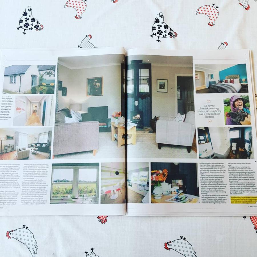 Bastle Retreats Farm Cottage Duns ภายนอก รูปภาพ